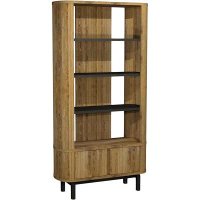 Montreux Oak Bookcase
